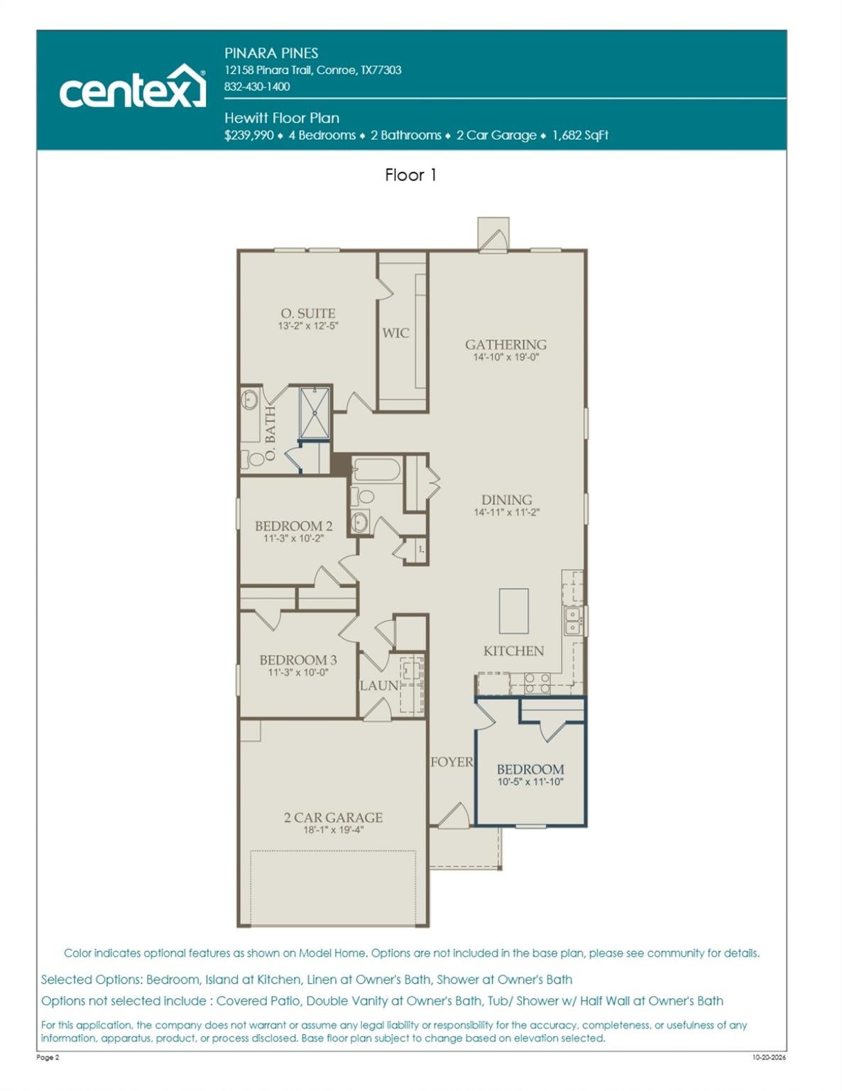12123 Pinara Trail