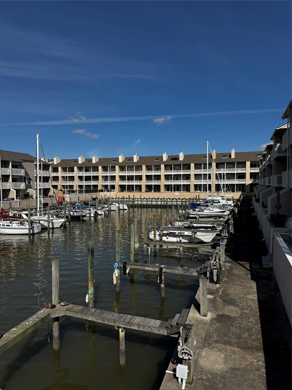 0 Mariner Berth