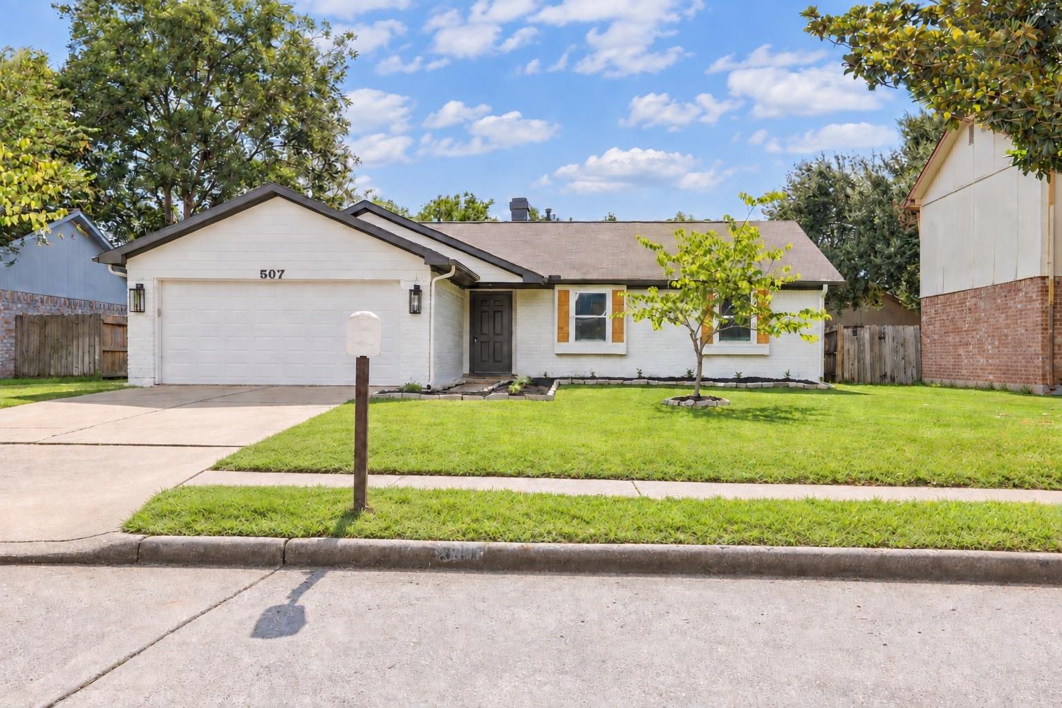 507 Land Grant Drive