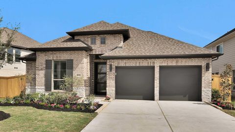 Photo of 8626 Gleaming Village Way, Richmond, TX 77406 (MLS # 56154554)