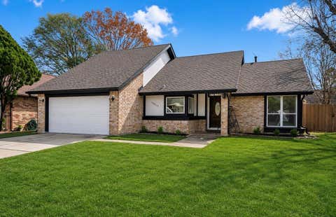 Photo of 10319 Sand Pass Lane, Houston, TX 77064 (MLS # 54584906)