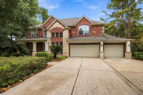 Photo of 20689 Bentwood Oaks Drive, Porter, TX 77365 (MLS # 60017502)
