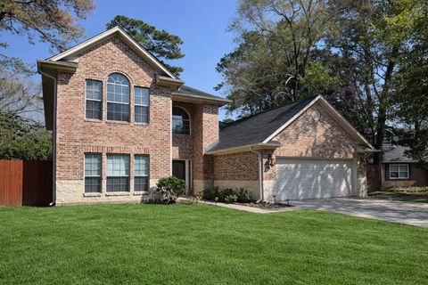 Photo of 1743 Hill Top Lane, Kingwood, TX 77339 (MLS # 52996445)