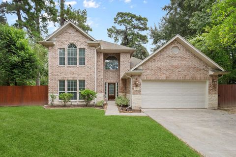 Photo of 1743 Hill Top Lane, Kingwood, TX 77339 (MLS # 52996445)