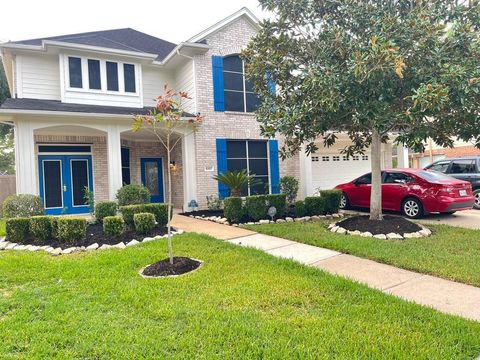 Photo of 6207 Harrison Court, Katy, TX 77450 (MLS # 44606460)