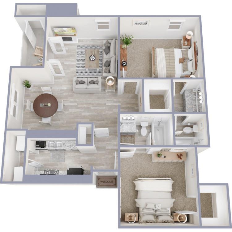 3737 Timberglen Road 2905