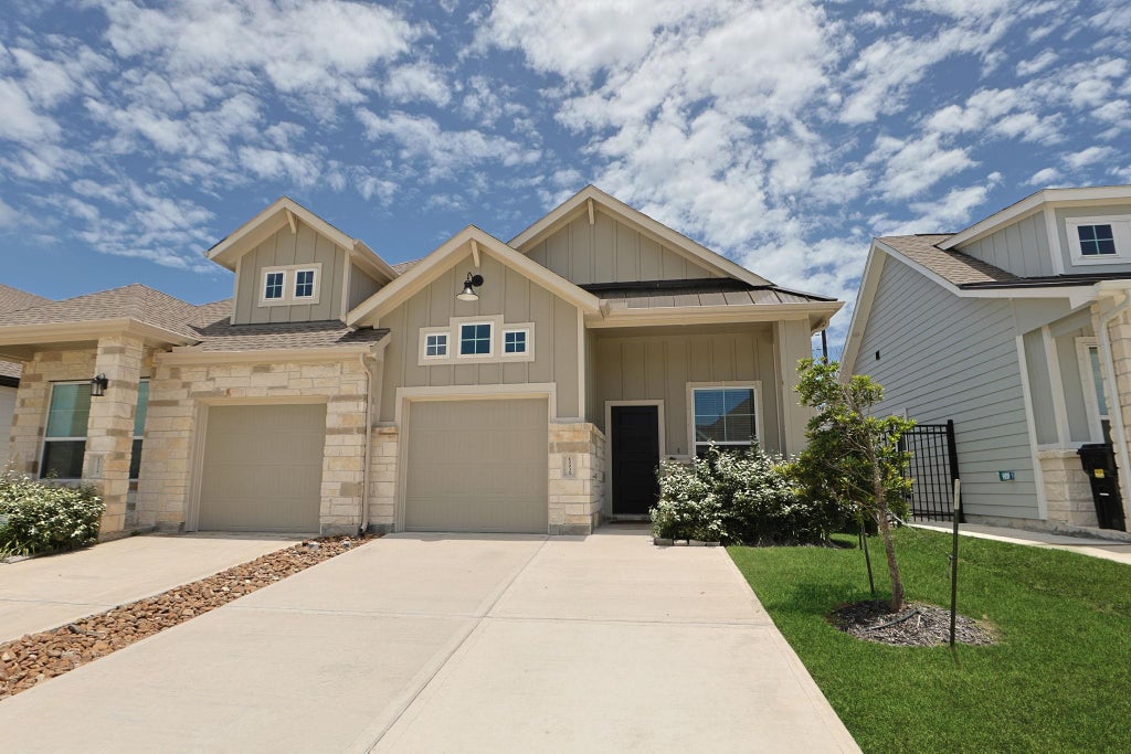 Photo of 10031 Crescendo Way, Iowa Colony, TX 77583 (MLS # 64631139)