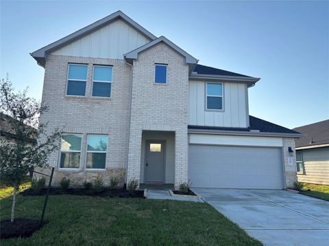 Photo of 3314 Hopper Knoll Lane, Fulshear, TX 77441 (MLS # 21326596)