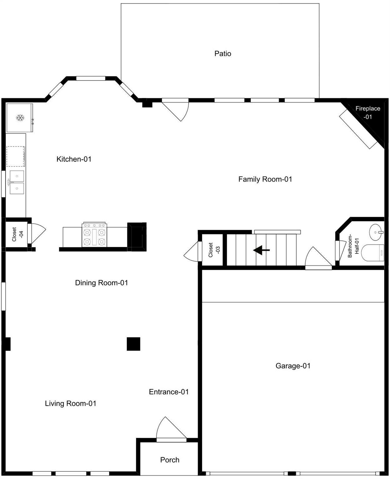 3219 Bent Brook Way