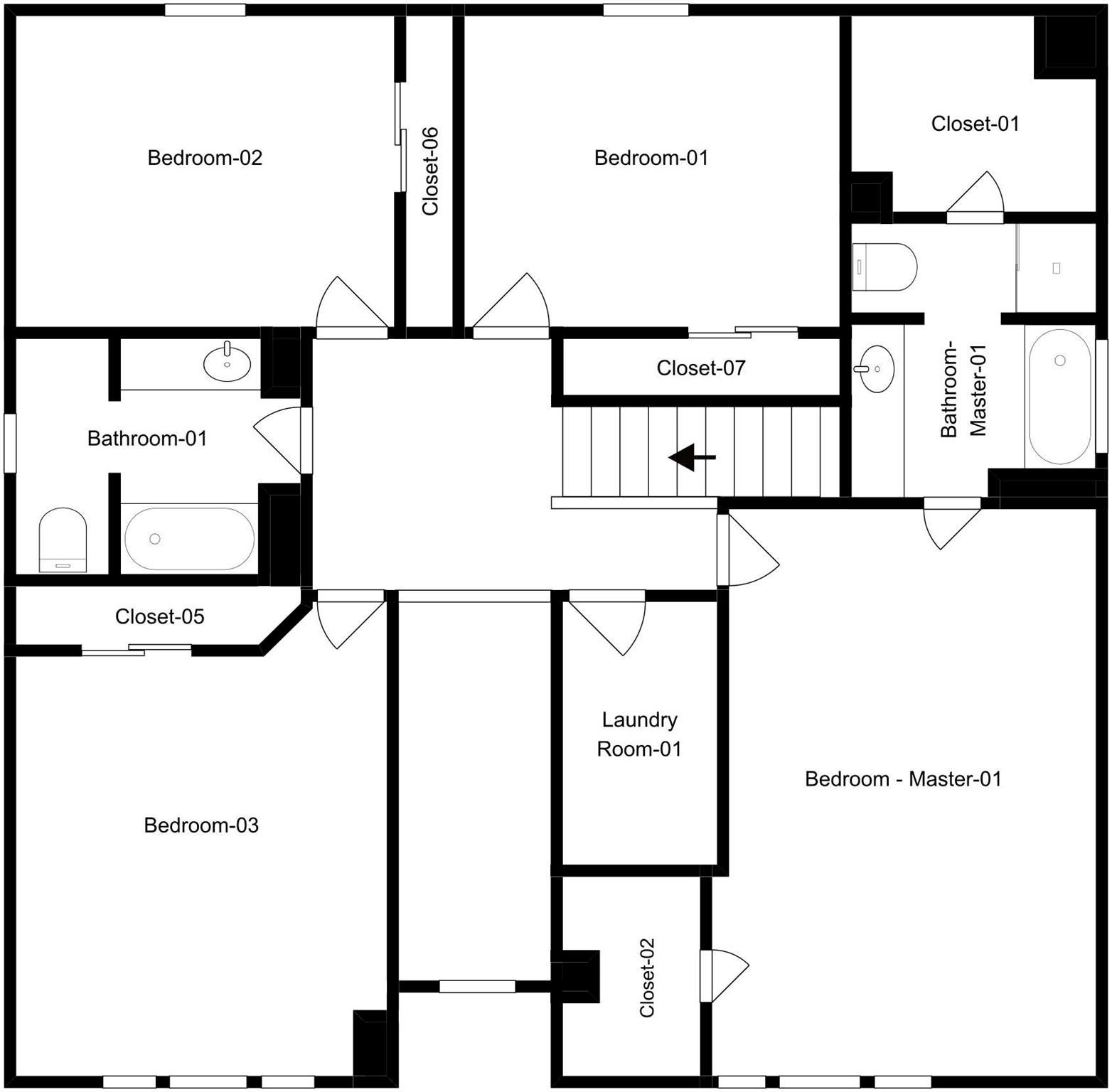 3219 Bent Brook Way