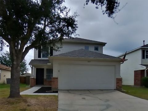 Photo of 8227 Radial Court, Rosharon, TX 77583 (MLS # 59447481)