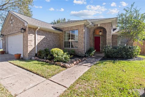 Photo of 12415 Shadowvista Drive, Houston, TX 77082 (MLS # 72559351)