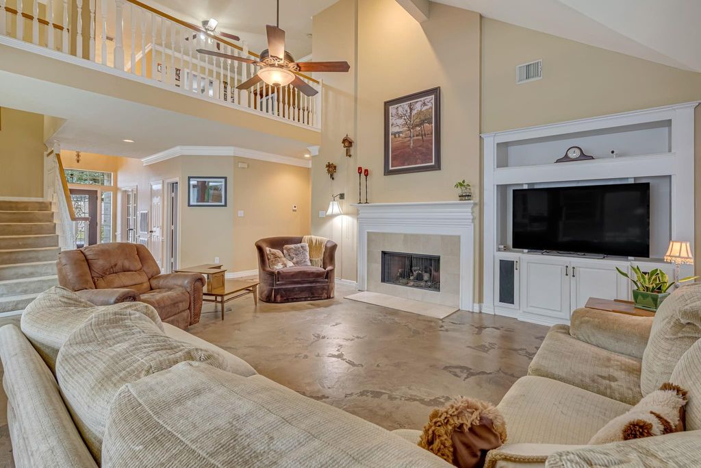 Photo of 2443 Riverway Oak Drive, Houston, TX 77345 (MLS # 47588868)