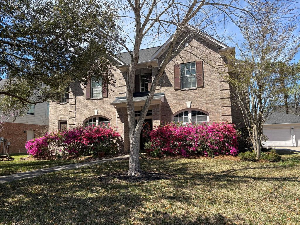 Photo of 2443 Riverway Oak Drive, Houston, TX 77345 (MLS # 47588868)