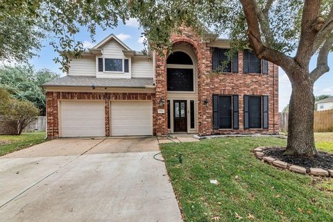 Photo of 20103 Baldwin Oaks Street, Katy, TX 77449 (MLS # 31780840)