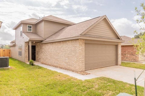 Photo of 13918 Westfield Drive, Willis, TX 77378 (MLS # 86485978)