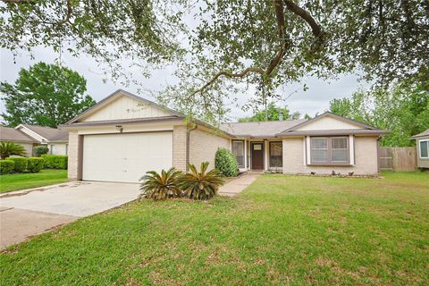 Photo of 9719 Orangevale Drive, Spring, TX 77379 (MLS # 70230968)