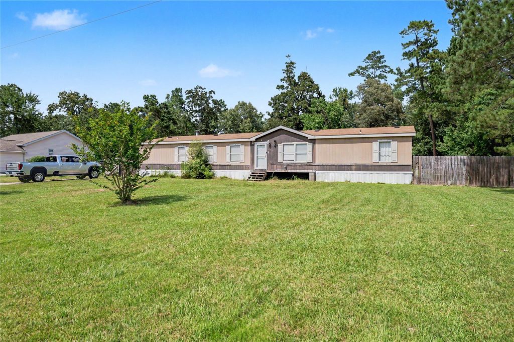Photo of 17685 Todd Street, Conroe, TX 77302 (MLS # 66279701)