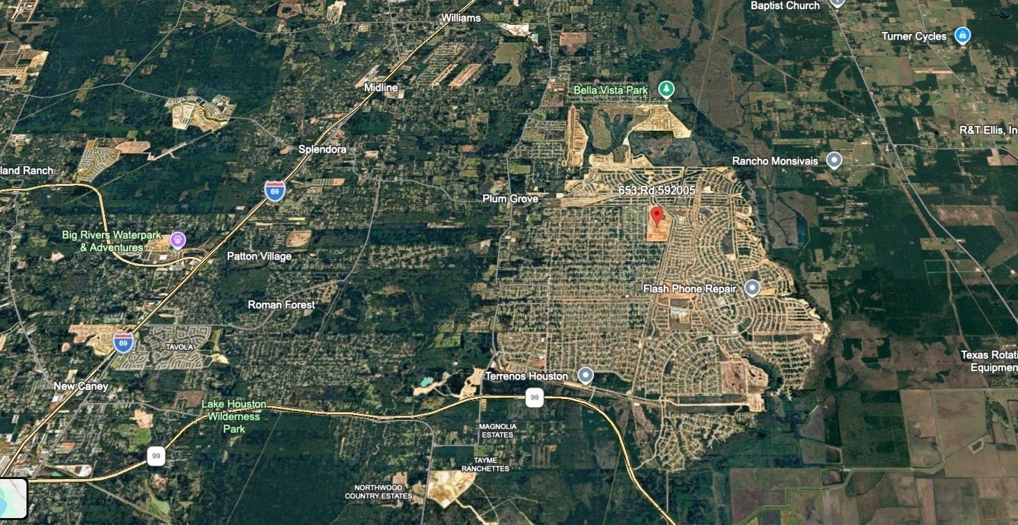 653 Road 592005