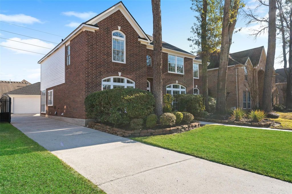 Photo of 4623 Brook Shadow Drive, Kingwood, TX 77345 (MLS # 81578809)