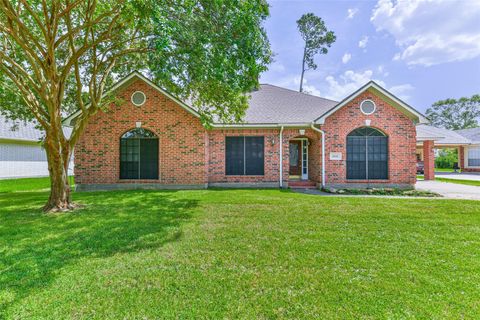 Photo of 8022 17th Green Drive, Humble, TX 77346 (MLS # 56334709)