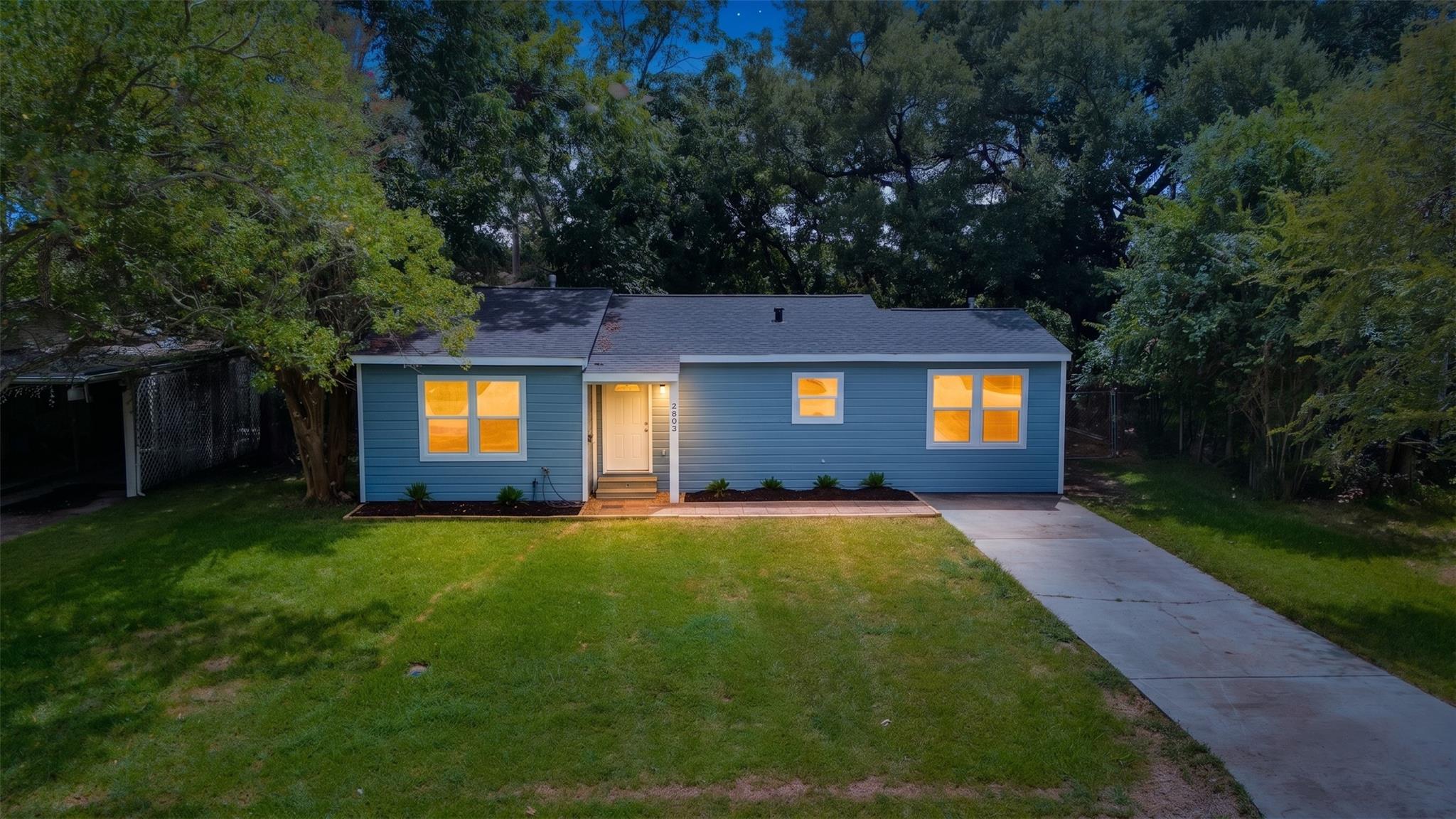2803 S Houston Drive