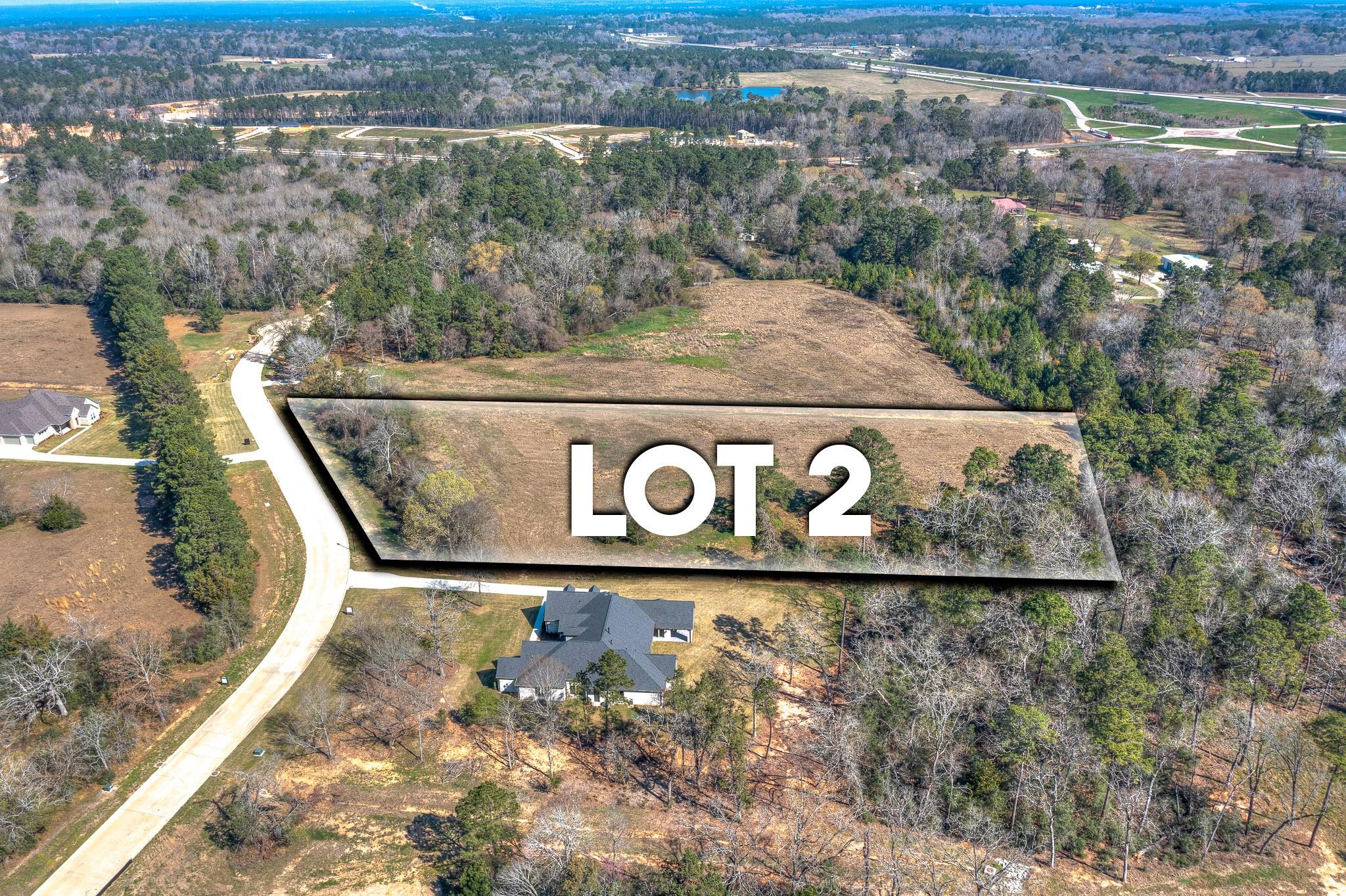 LOT 2 Homestead Hill Road