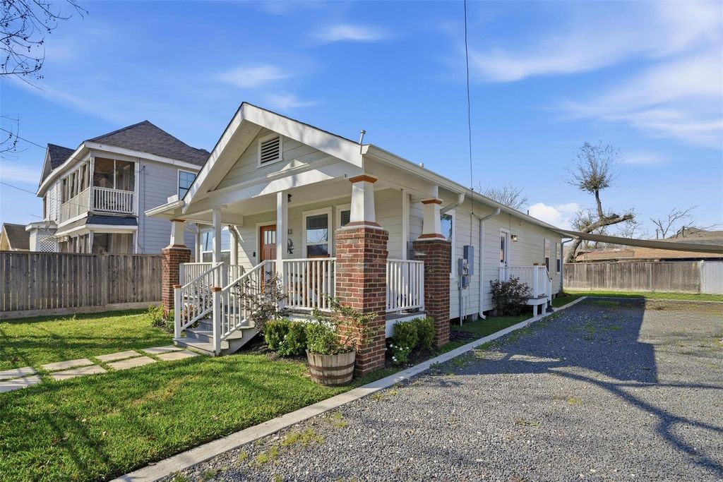 Photo of 2613 Lorraine Street, Houston, TX 77026 (MLS # 29805291)