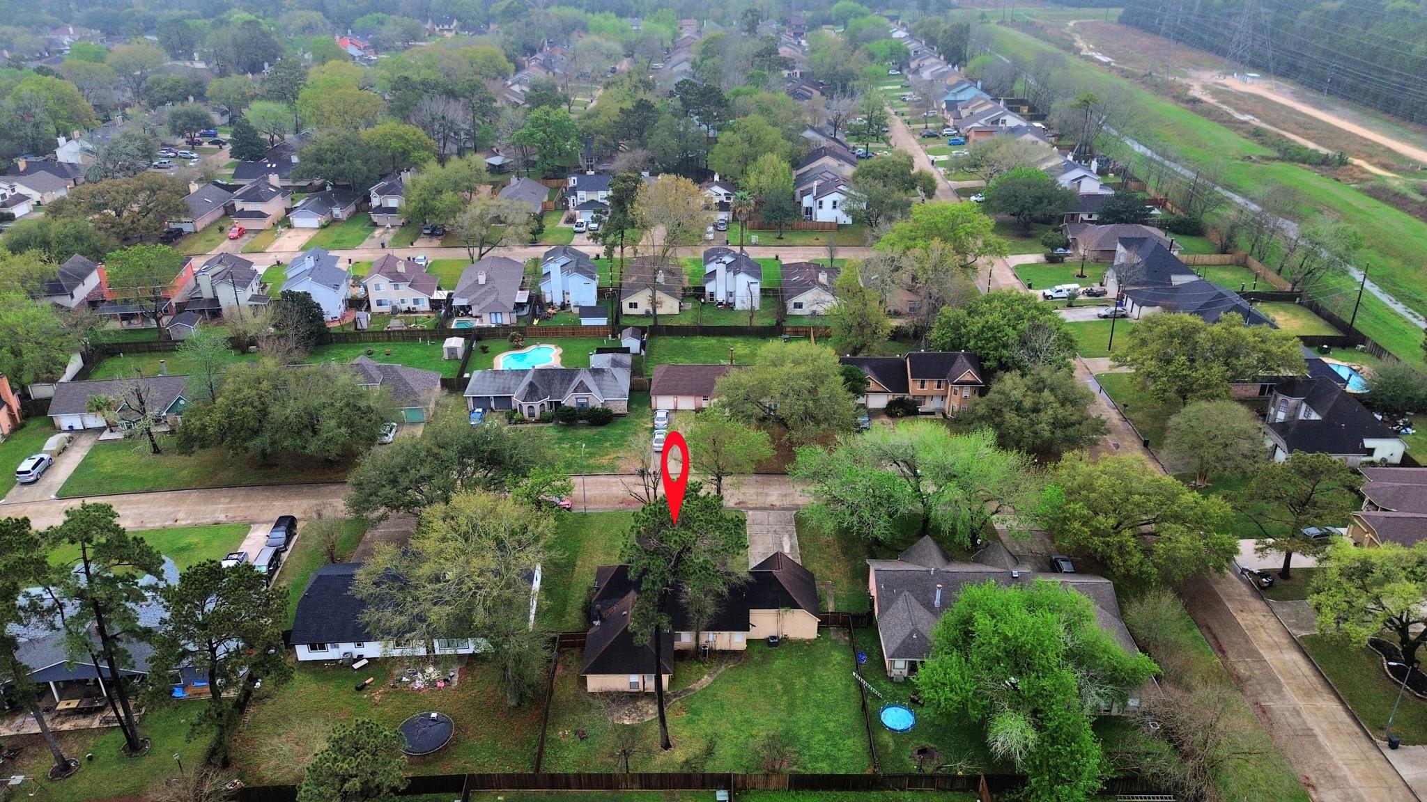 3607 Misty Ridge Drive