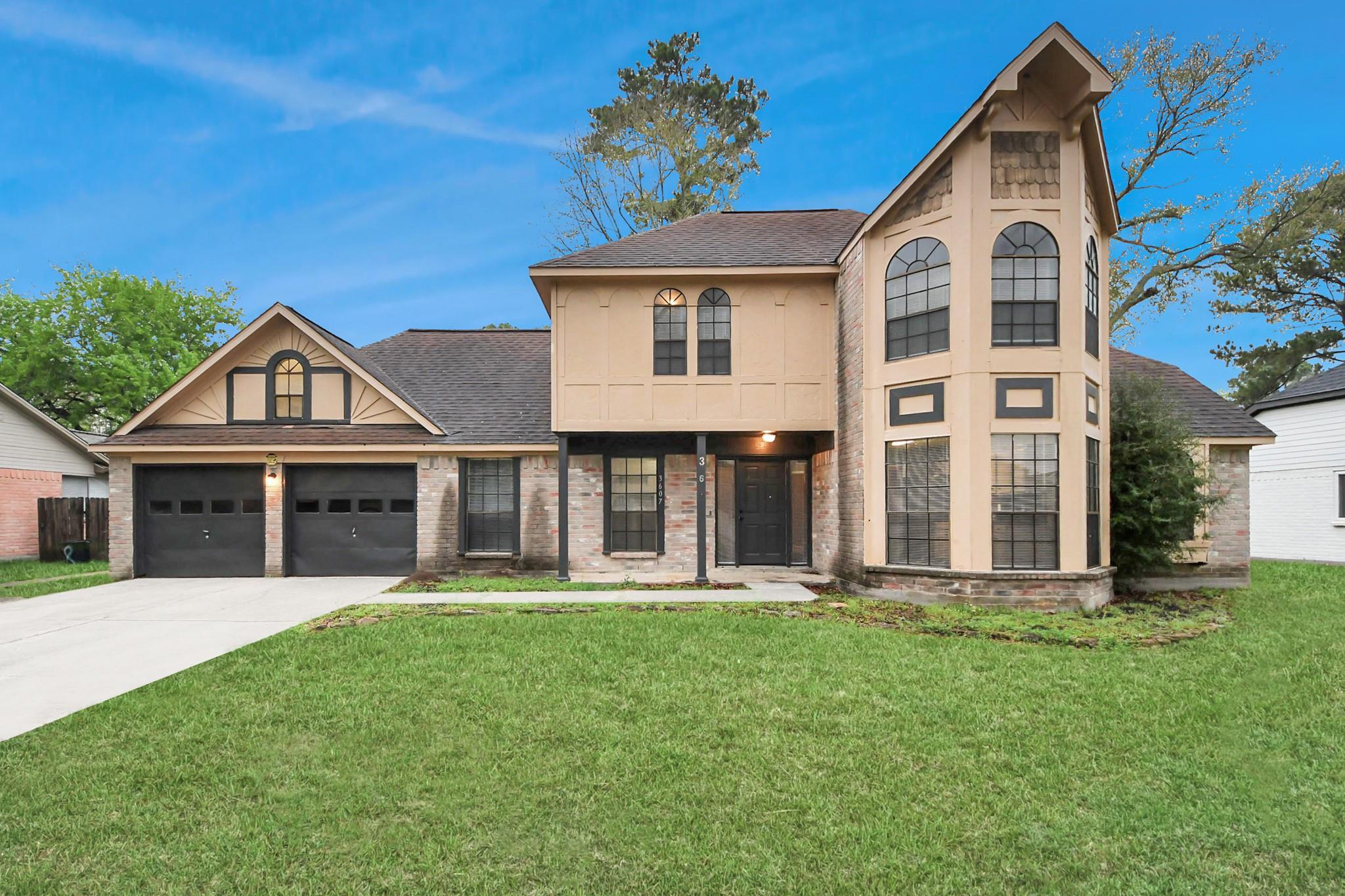 3607 Misty Ridge Drive