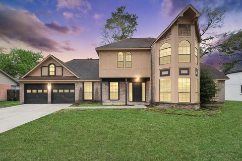 Homes For Sale - 3607 Misty Ridge Drive<br/> Humble, TX 77396