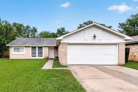 Photo of 12150 Osage Park Drive, Houston, TX 77065 (MLS # 37070303)