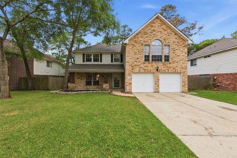 Photo of 24815 Butterwick Drive, Spring, TX 77389 (MLS # 6391272)