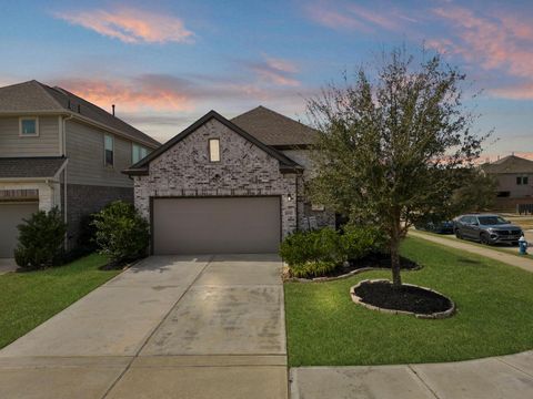 6027 Bristol Spur Lane Katy TX 77493
