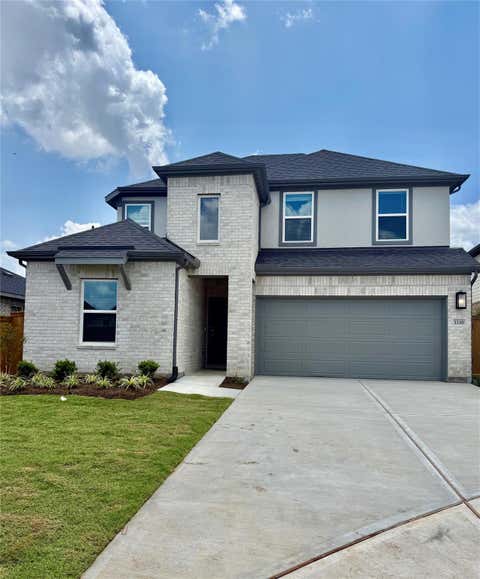 Photo of 1110 Pecan Tree Lane LN, Tomball, TX 77375 (MLS # 44461256)
