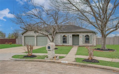 Photo of 2538 Knights Circle, Stafford, TX 77477 (MLS # 53672307)