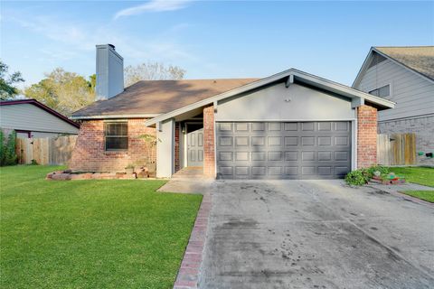 Photo of 17206 Telegraph Creek Drive, Spring, TX 77379 (MLS # 18300620)