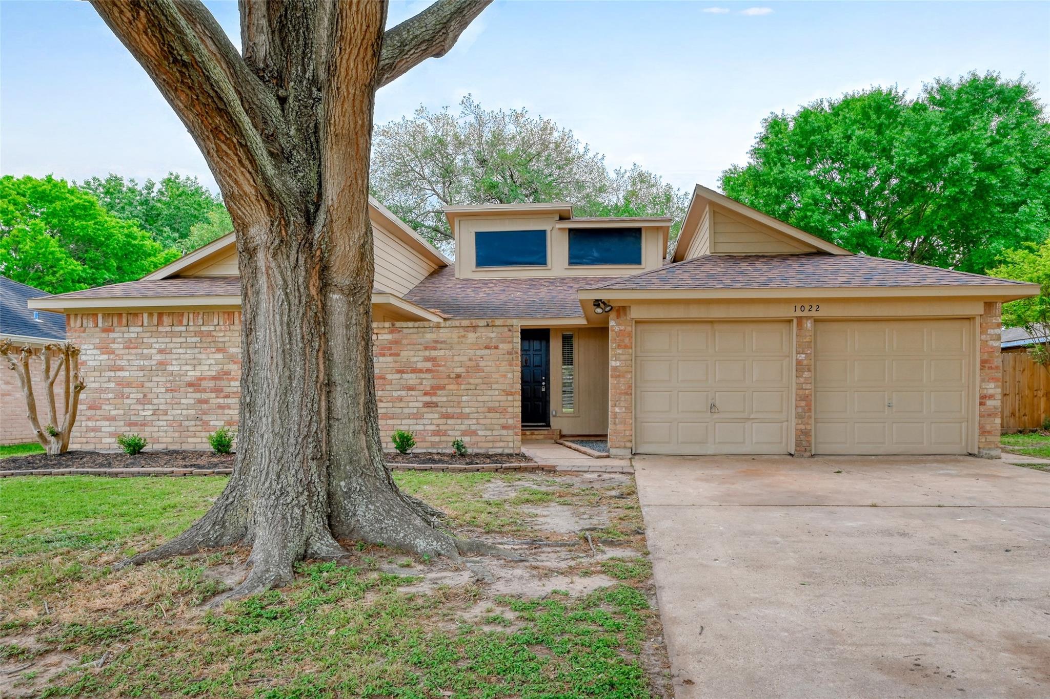 1022 Hidden Canyon Road