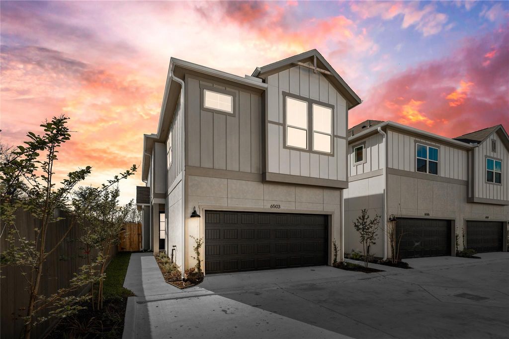 Photo of 6503 Rena Street, Houston, TX 77092 (MLS # 11246604)