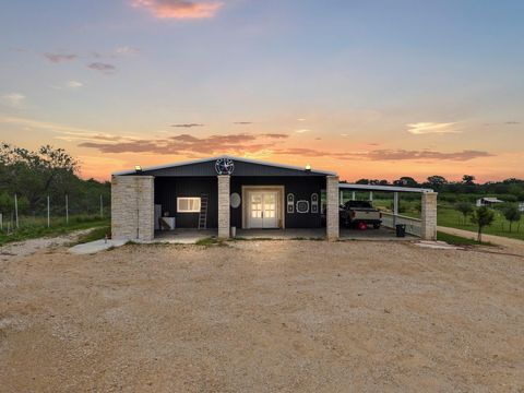 Photo of 1950 County Road 430, Waelder, TX 78959 (MLS # 49041215)
