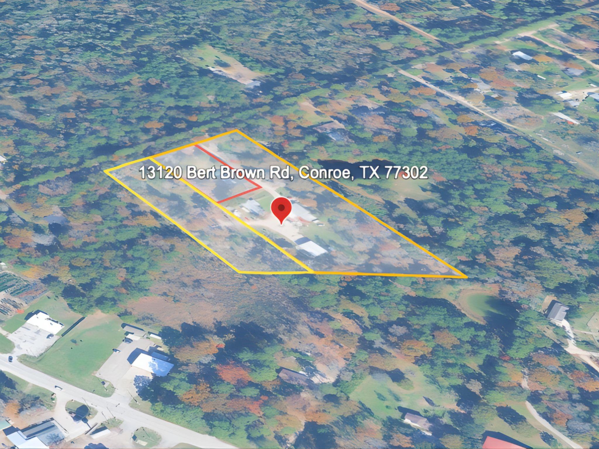 13128 Bert Brown Road