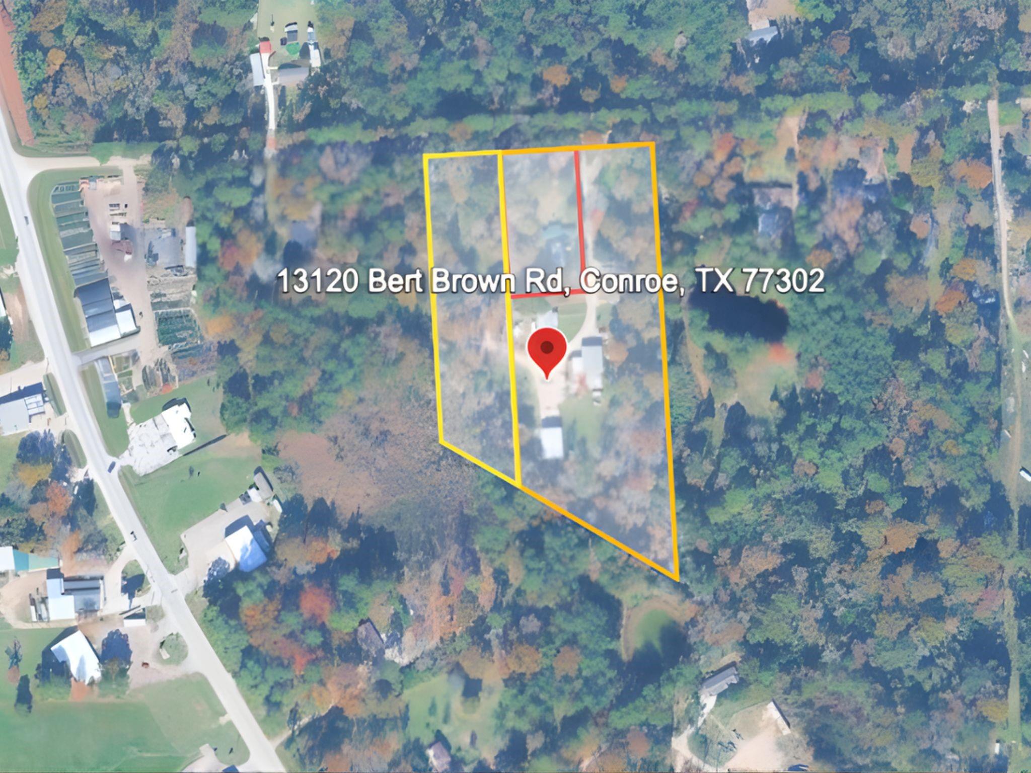 13128 Bert Brown Road