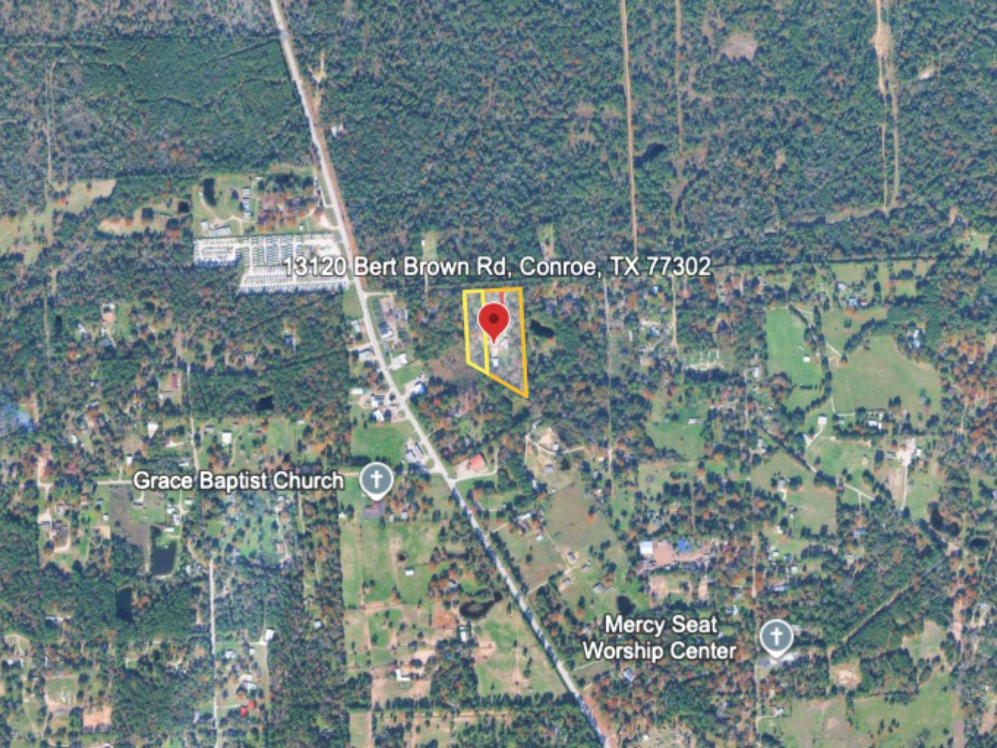 13128 Bert Brown Road