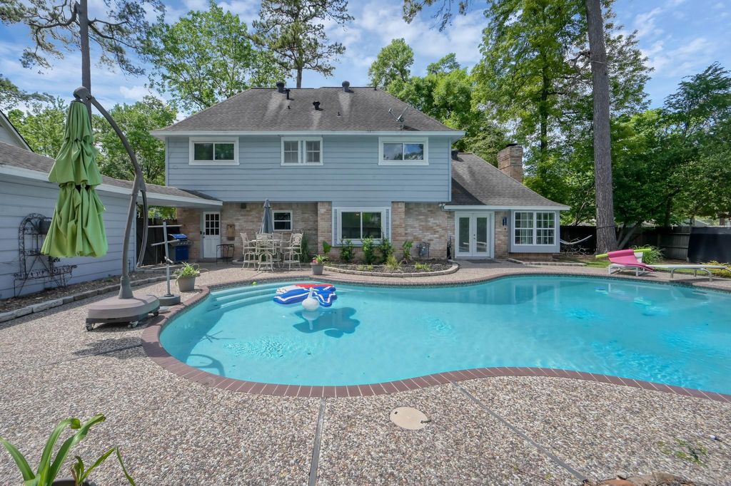 Photo of 3418 Village Oaks Drive, Houston, TX 77339 (MLS # 53540111)