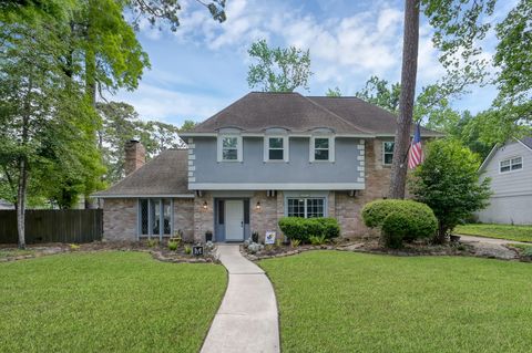 Photo of 3418 Village Oaks Drive, Houston, TX 77339 (MLS # 53540111)