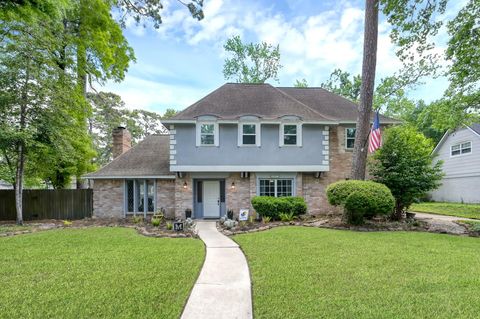 Photo of 3418 Village Oaks Drive, Houston, TX 77339 (MLS # 53540111)
