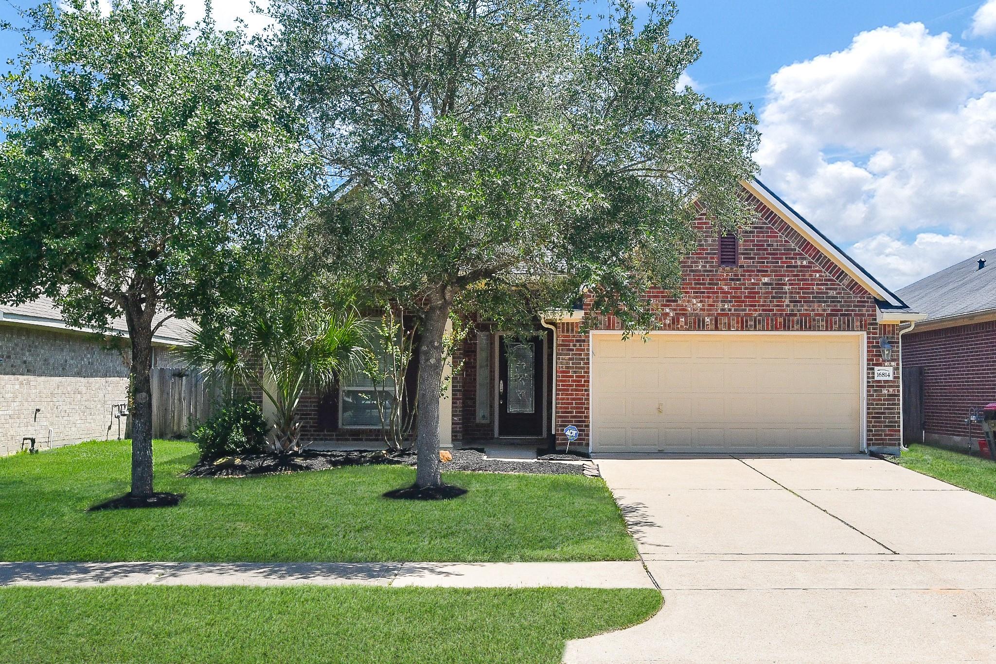 16814 Ranger Ridge Drive
