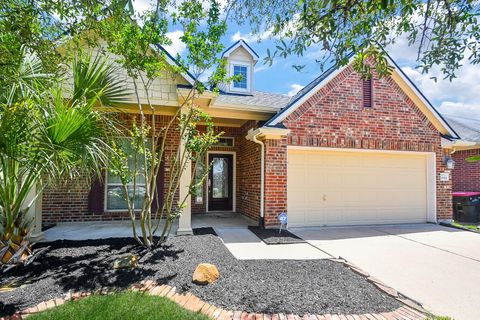 Photo of 16814 Ranger Ridge Drive, Cypress, TX 77429 (MLS # 89273912)