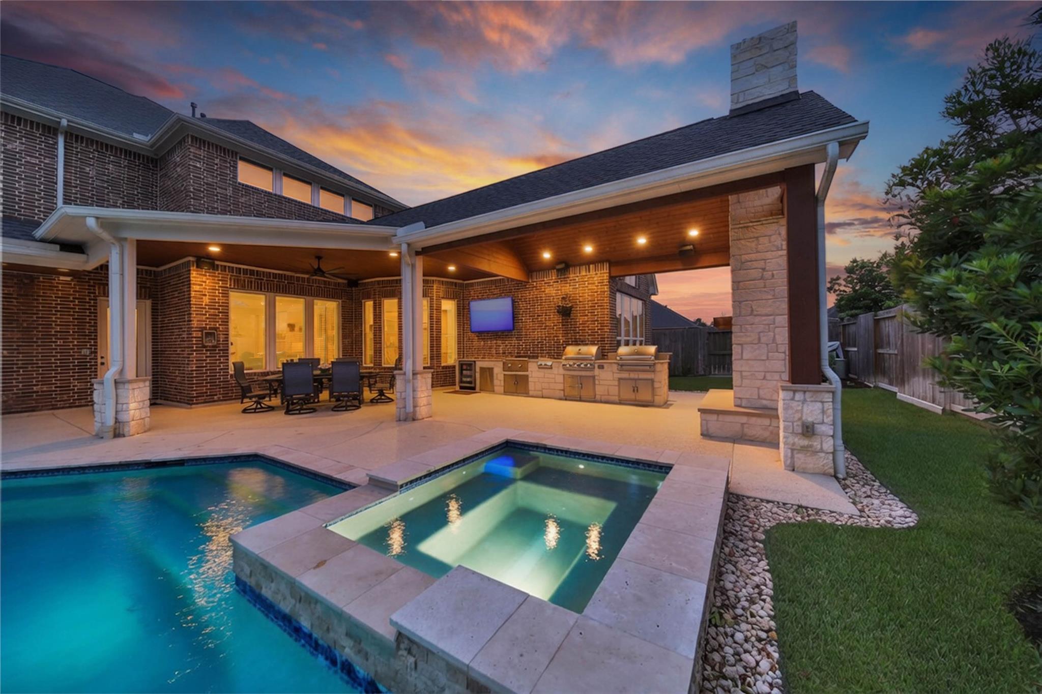 Fulshear, Texas, 77441, United States, 6 Bedrooms Bedrooms, ,6 BathroomsBathrooms,Residential,Active,2044543