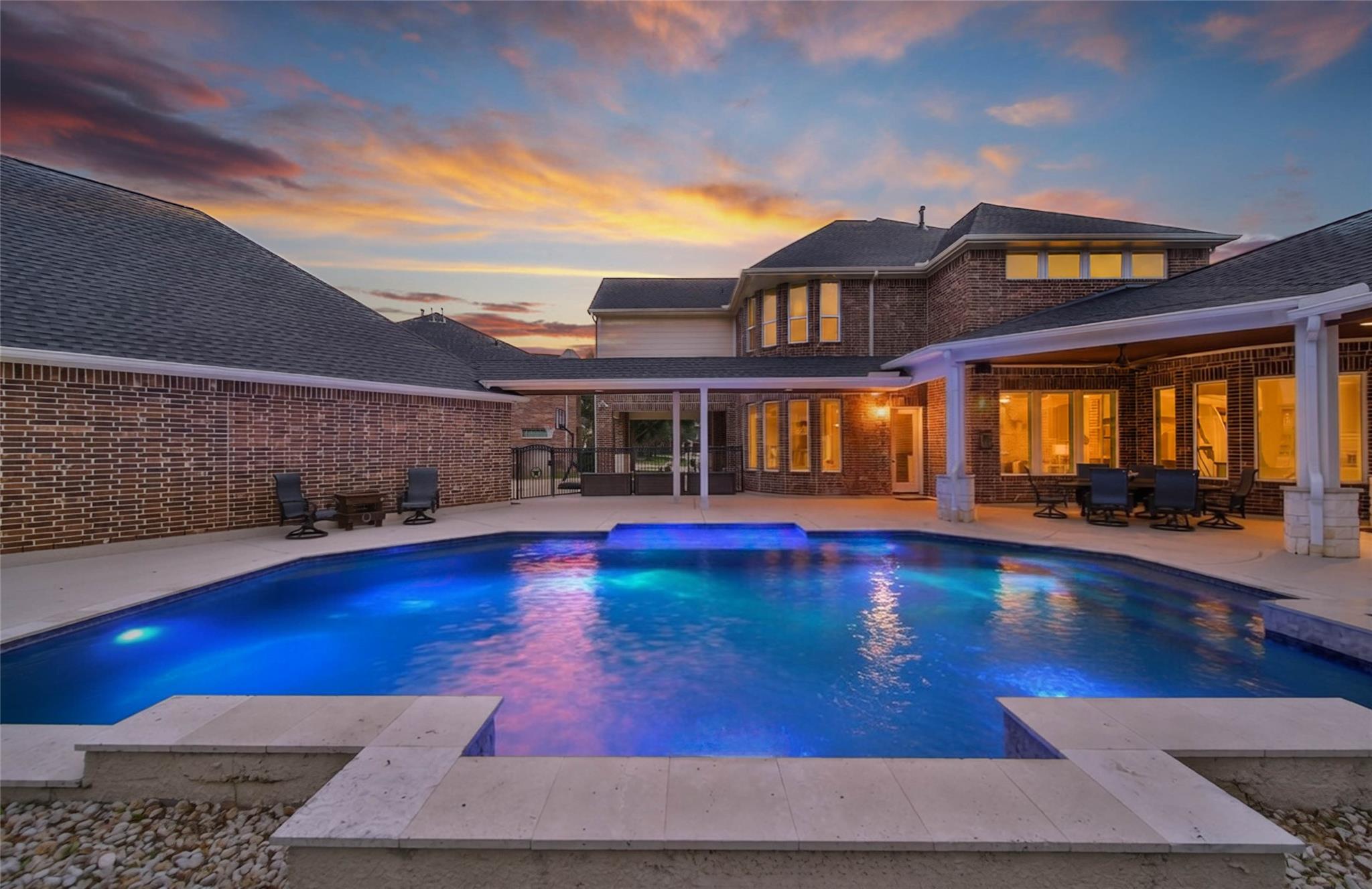 Fulshear, Texas, 77441, United States, 6 Bedrooms Bedrooms, ,6 BathroomsBathrooms,Residential,Active,2044543